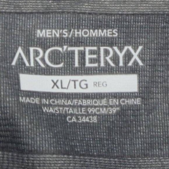 Arc'teryx Pant Men XL Sabre Gore-Tex Ski Snowboard Gorpcore Outdoors Winter - Picture 8 of 12